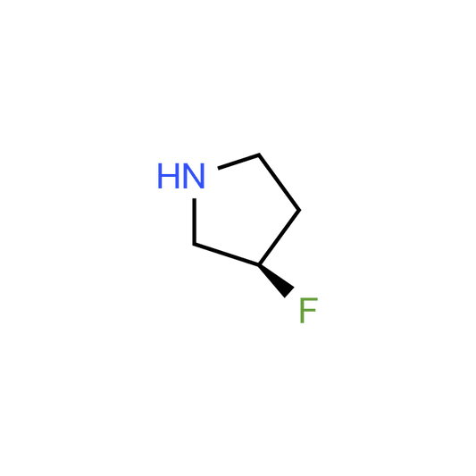 (R)-3-Fluoropyrrolidine