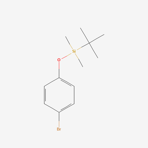 (4-Bromophenoxy)(tert-butyl)dimethylsilane