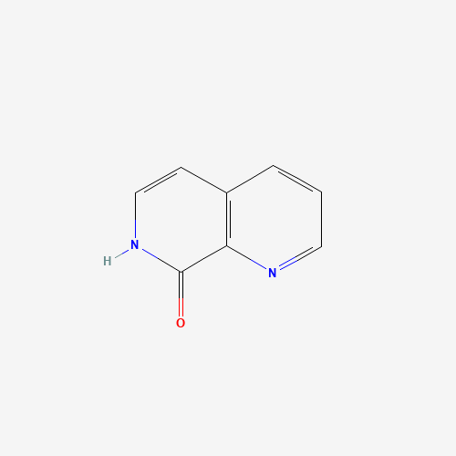 1,7-Naphthyridin-8(7H)-one