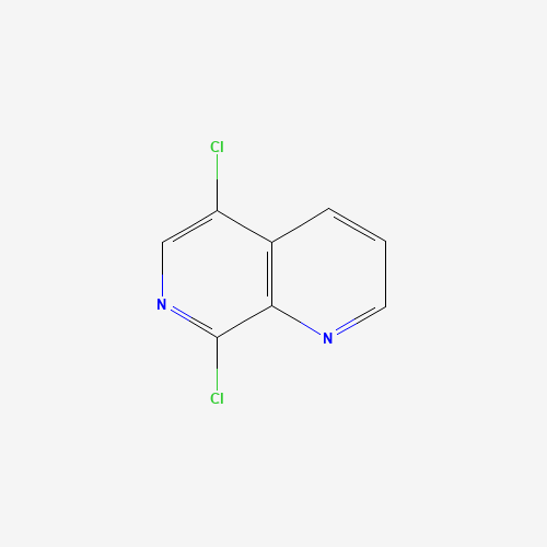 5,8-Dichloro-1,7-naphthyridine