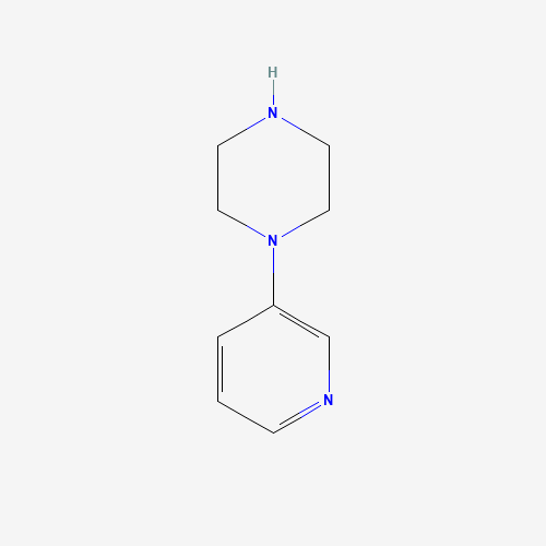 1-(Pyridin-3-yl)piperazine