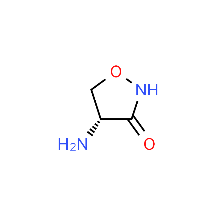 (R)-4-Aminoisoxazolidin-3-one