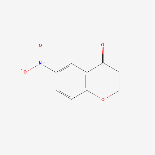 6-Nitrochroman-4-one