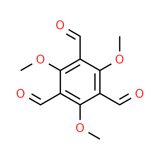 2,4,6-Trimethoxybenzene-1,3,5-tricarbaldehyde