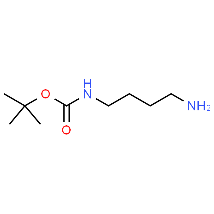 tert-Butyl (4-aminobutyl)carbamate