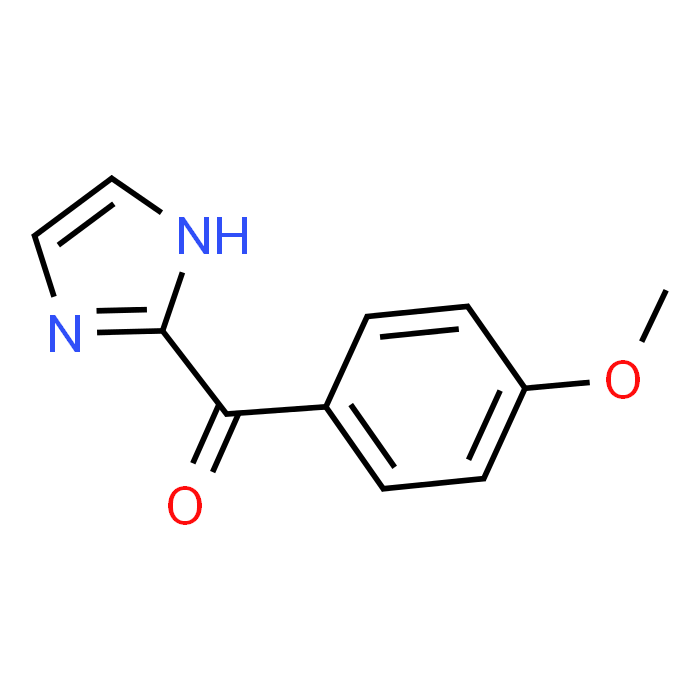 (1H-Imidazol-2-yl)(4-methoxyphenyl)methanone