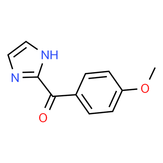 (1H-Imidazol-2-yl)(4-methoxyphenyl)methanone