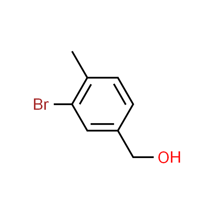 (3-Bromo-4-methylphenyl)methanol