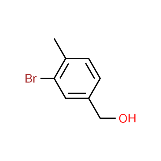 (3-Bromo-4-methylphenyl)methanol