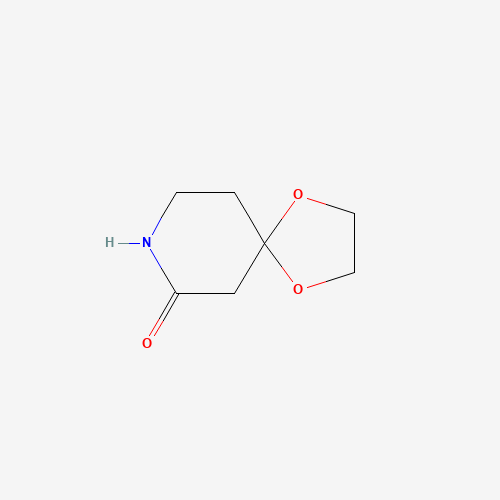 1,4-Dioxa-8-azaspiro[4.5]decan-7-one
