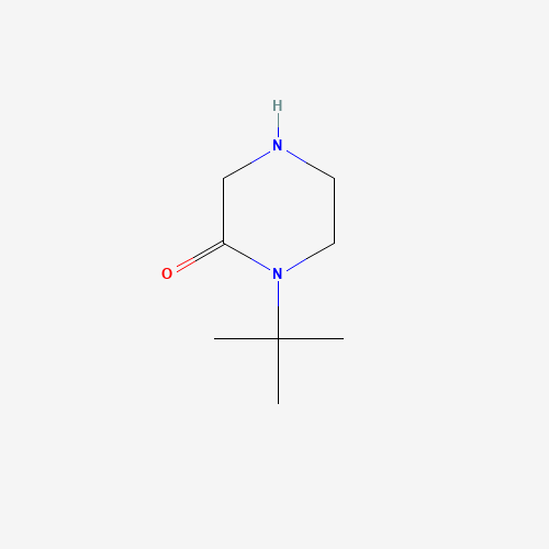 1-(tert-Butyl)piperazin-2-one