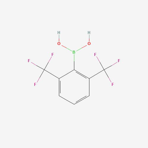 2,6-Bis(trifluoromethyl)phenylboronic Acid