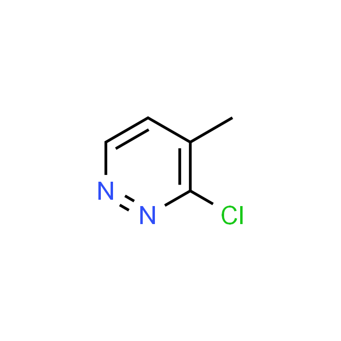 3-Chloro-4-methylpyridazine