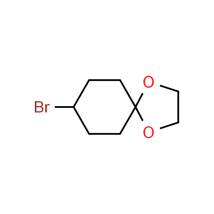 8-Bromo-1,4-dioxaspiro[4.5]decane