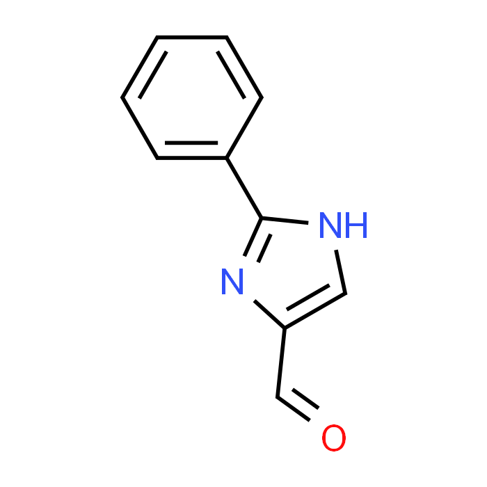 2-Phenyl-1H-imidazole-4-carbaldehyde