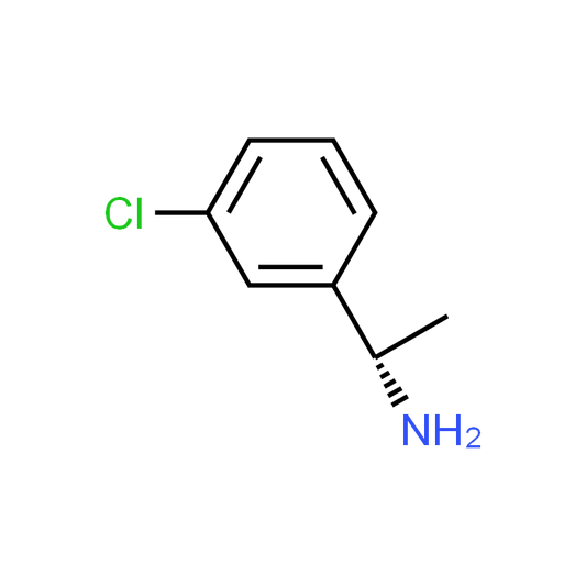 (S)-1-(3-Chlorophenyl)ethanamine