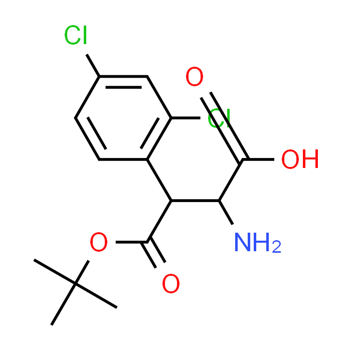 3-((tert-Butoxycarbonyl)amino)-3-(2,4-dichlorophenyl)propanoic acid