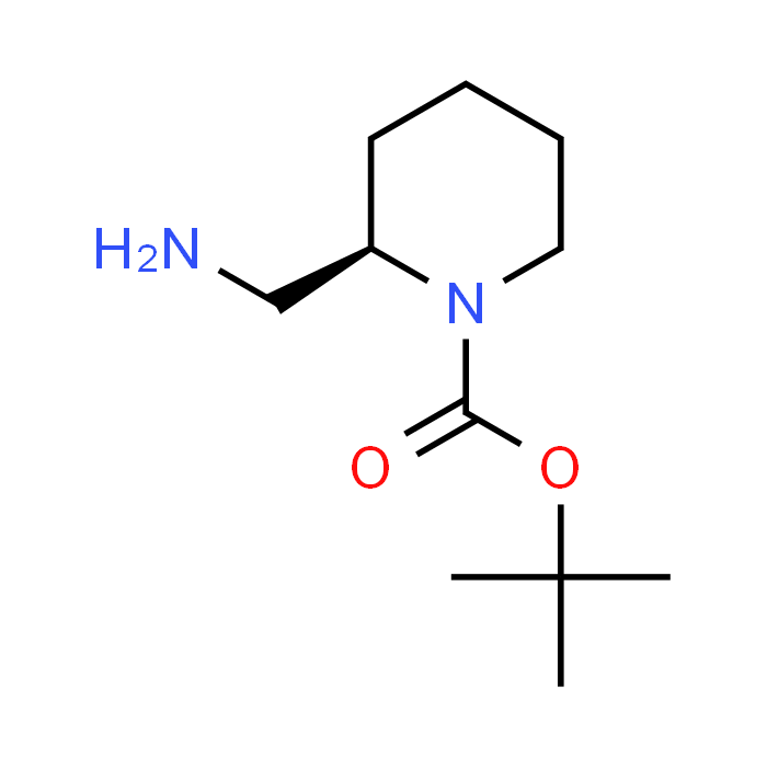 (R)-tert-Butyl 2-(aminomethyl)piperidine-1-carboxylate