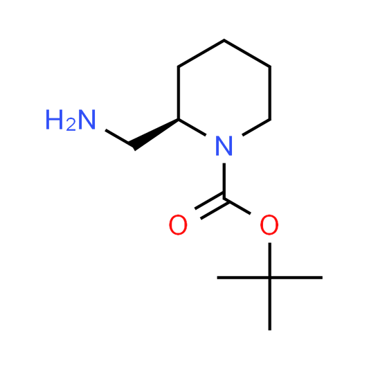 (R)-tert-Butyl 2-(aminomethyl)piperidine-1-carboxylate