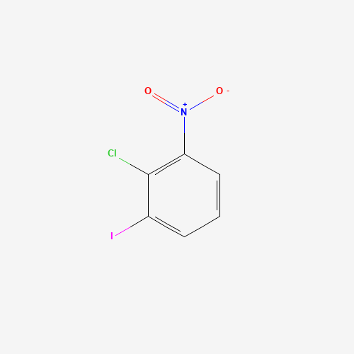 2-Chloro-1-iodo-3-nitrobenzene