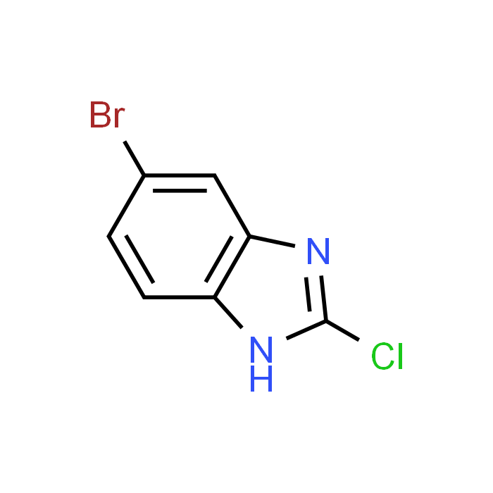 5-Bromo-2-chloro-1H-benzo[d]imidazole - Achmem