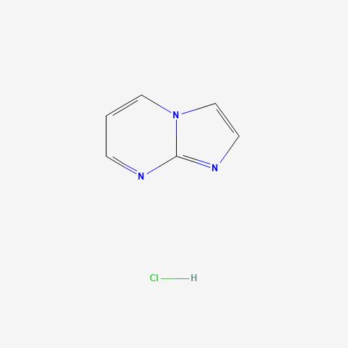 Imidazo[1,2-a]pyrimidine hydrochloride