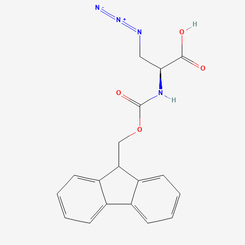 Fmoc-L-Dap(N3)-OH