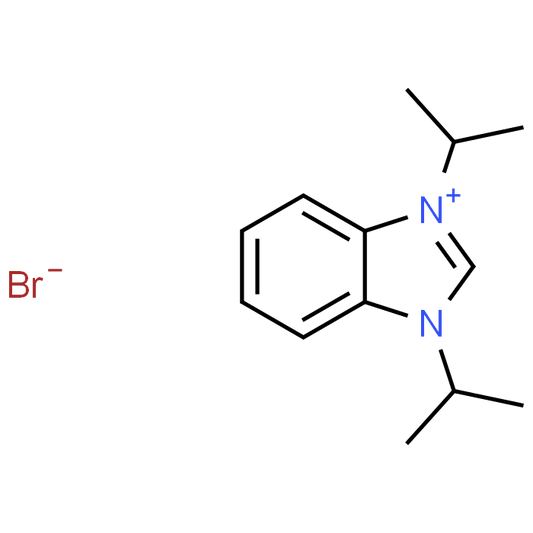 1,3-Diisopropyl-1H-benzo[d]imidazol-3-ium bromide