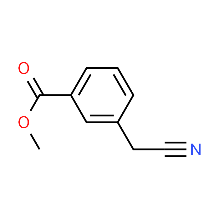 Methyl 3-(cyanomethyl)benzoate