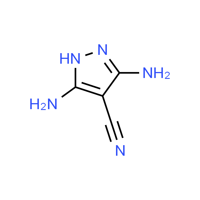 3,5-Diamino-1H-pyrazole-4-carbonitrile