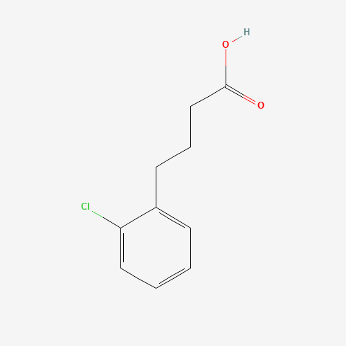 4-(2-Chlorophenyl)butanoic acid