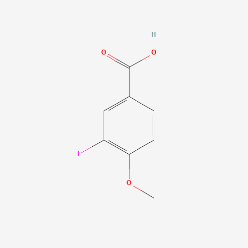 3-Iodo-4-methoxybenzoic acid