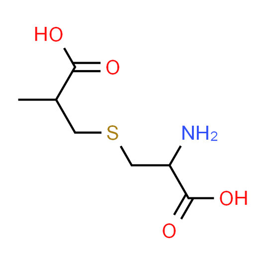 (2R)-2-Amino-3-((2-carboxypropyl)thio)propanoic acid