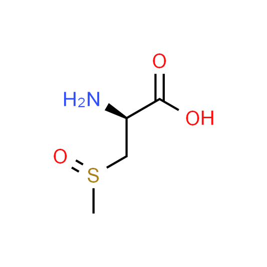 (2R)-2-Amino-3-(methylsulfinyl)propanoic acid