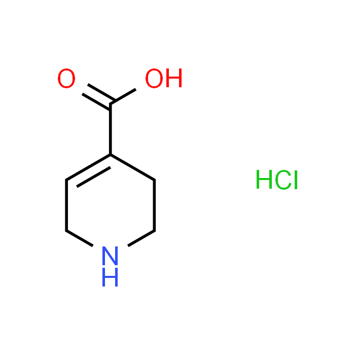 1,2,3,6-Tetrahydro-4-pyridinecarboxylic Acid Hydrochloride