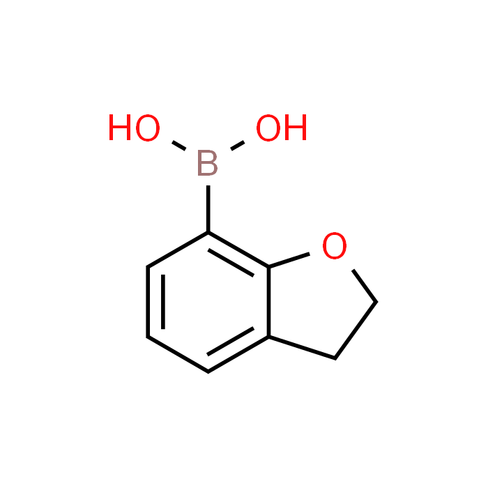 (2,3-Dihydrobenzofuran-7-yl)boronic acid