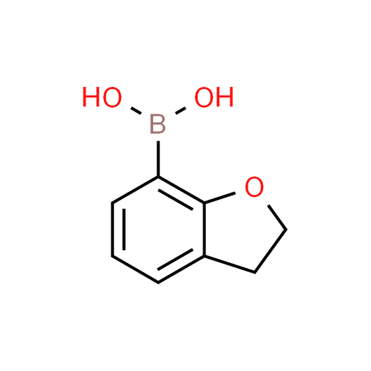 (2,3-Dihydrobenzofuran-7-yl)boronic acid