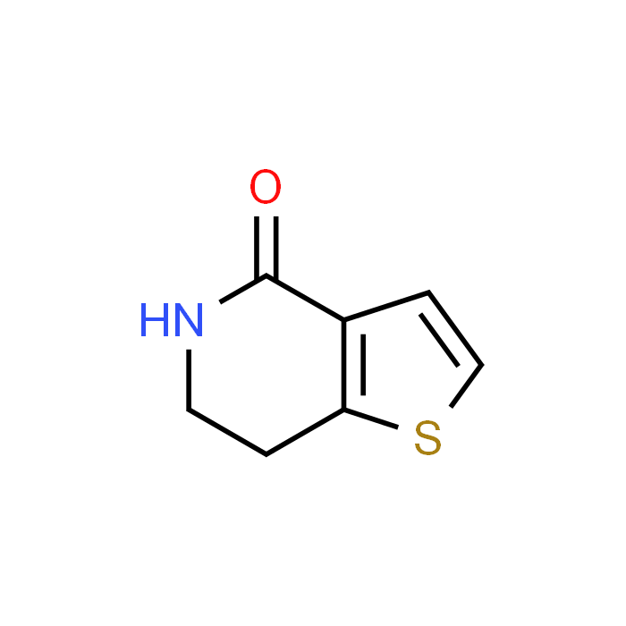 6,7-Dihydrothieno[3,2-c]pyridin-4(5H)-one