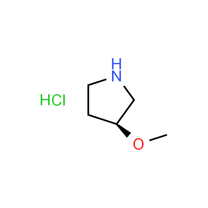 (S)-3-Methoxypyrrolidine hydrochloride