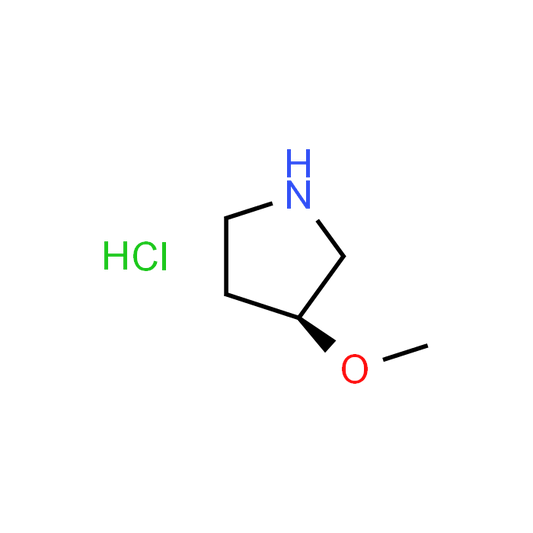 (S)-3-Methoxypyrrolidine hydrochloride