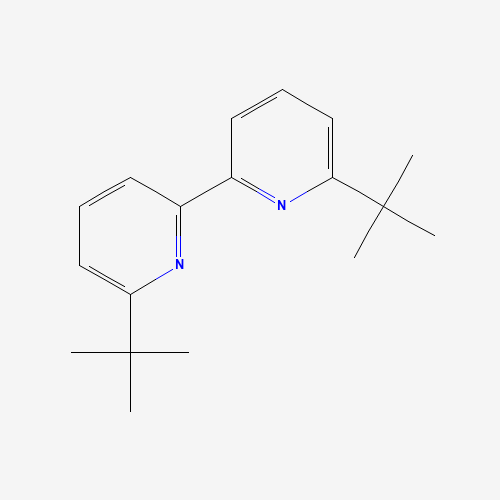 6,6'-Di-tert-butyl-2,2'-bipyridine