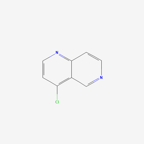 4-Chloro-1,6-naphthyridine
