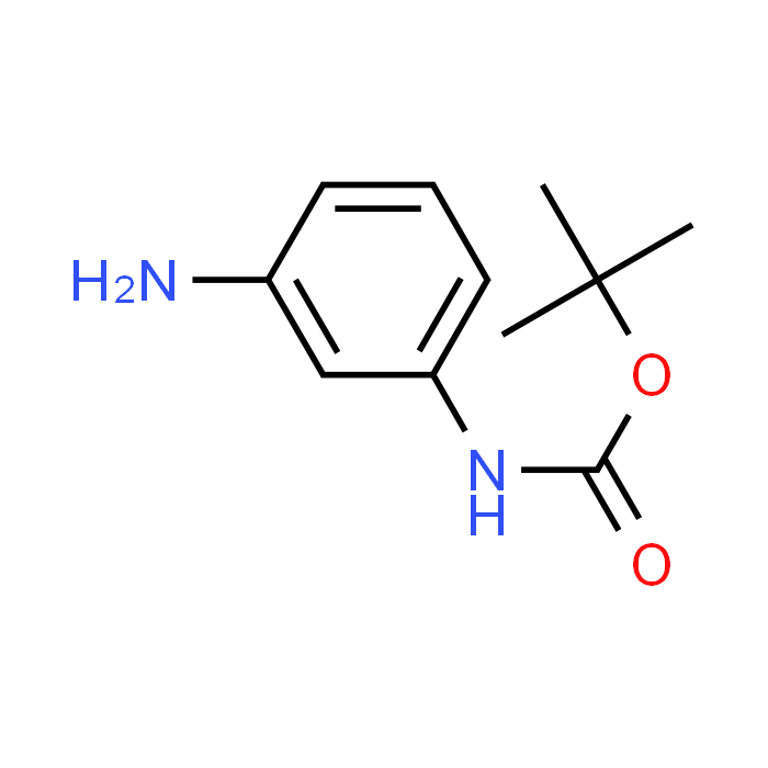 tert-Butyl (3-aminophenyl)carbamate