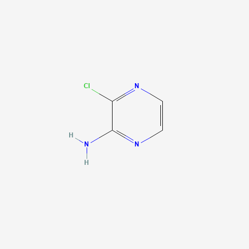 3-Chloro-2-pyrazinamine