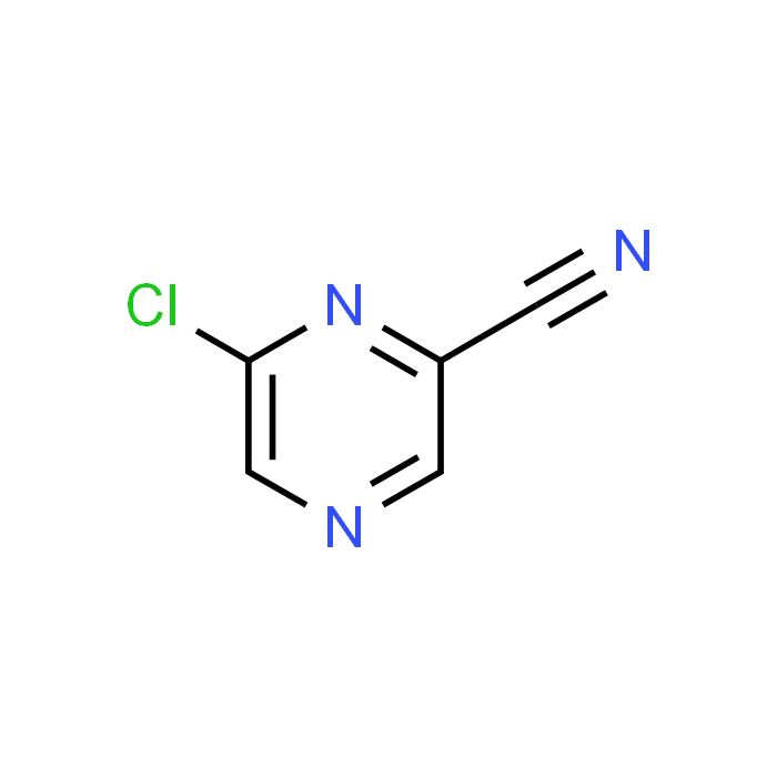 6-Chloropyrazine-2-carbonitrile - Achmem