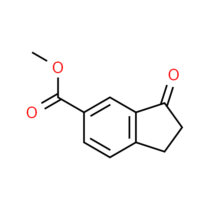 Methyl 3-oxo-2,3-dihydro-1H-indene-5-carboxylate