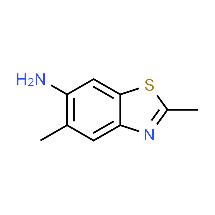 2,5-Dimethylbenzo[d]thiazol-6-amine