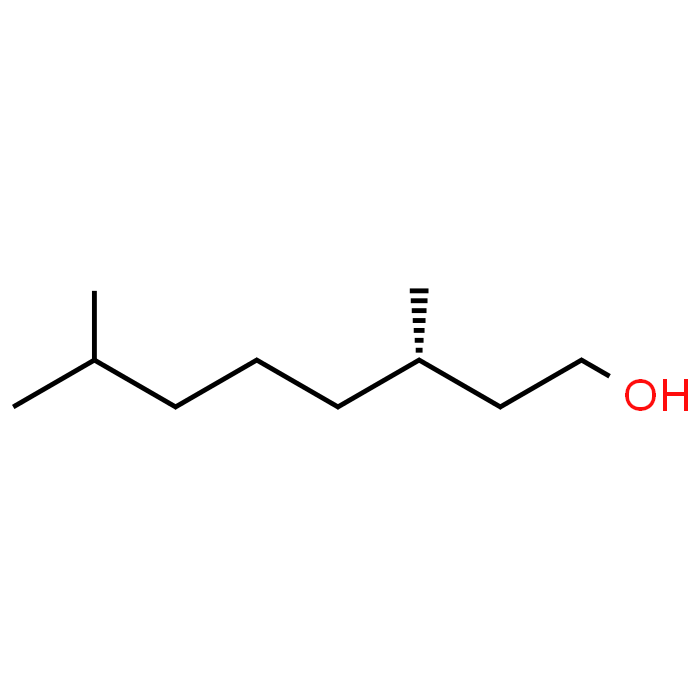 (S)-3,7-Dimethyloctan-1-ol