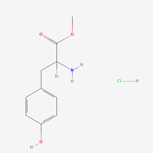 H-DL-Tyr-OMe·HCl
