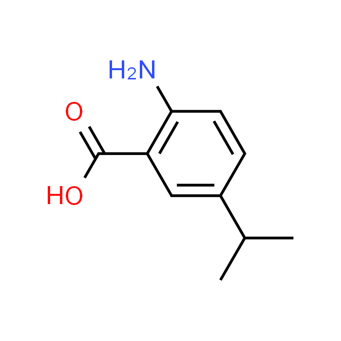 2-Amino-5-isopropylbenzoic acid